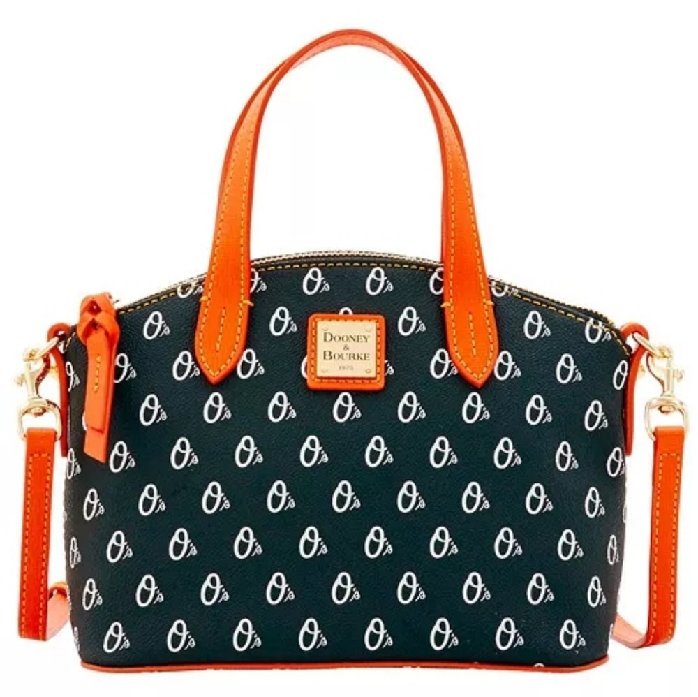 Donney & Bourke Mini Crossbody Satchel